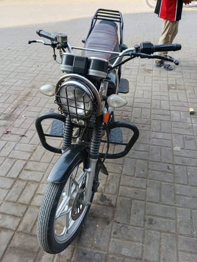 Suzuki Gs 150