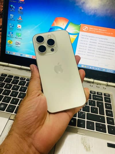 iPhone 15 Pro Non pta 128Gb Factory
