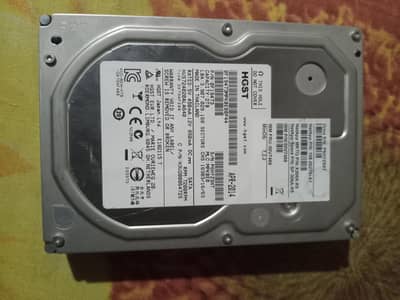 2TB hard drive 100% ok health (03334407701]whatapp