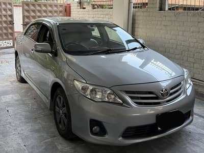 Toyota Corolla GLI 1.6 Auto 2013