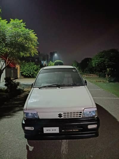 Suzuki Mehran VXR 2006