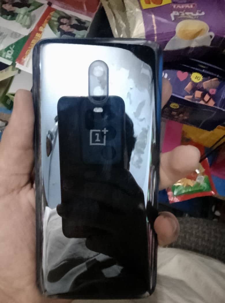 One Plus 6T 0