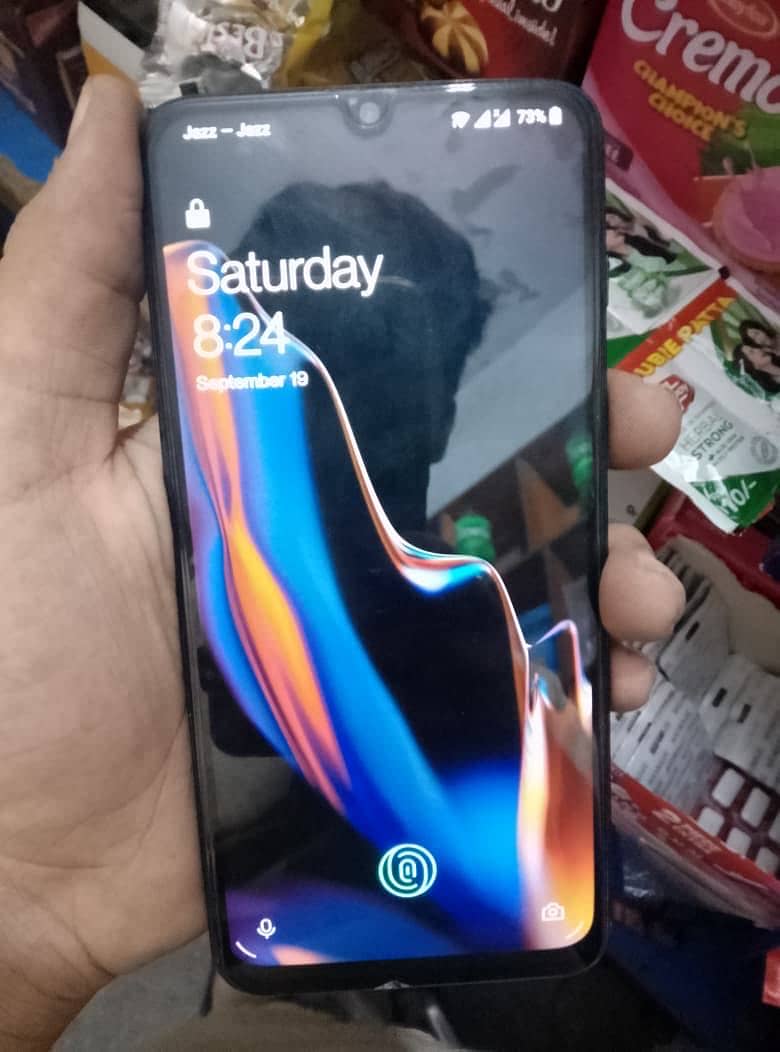 One Plus 6T 2