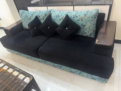 7 seater sofa