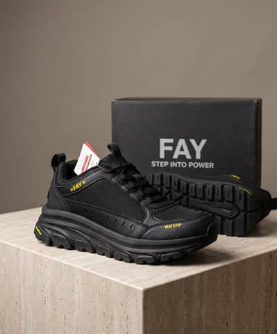 Fay footwear