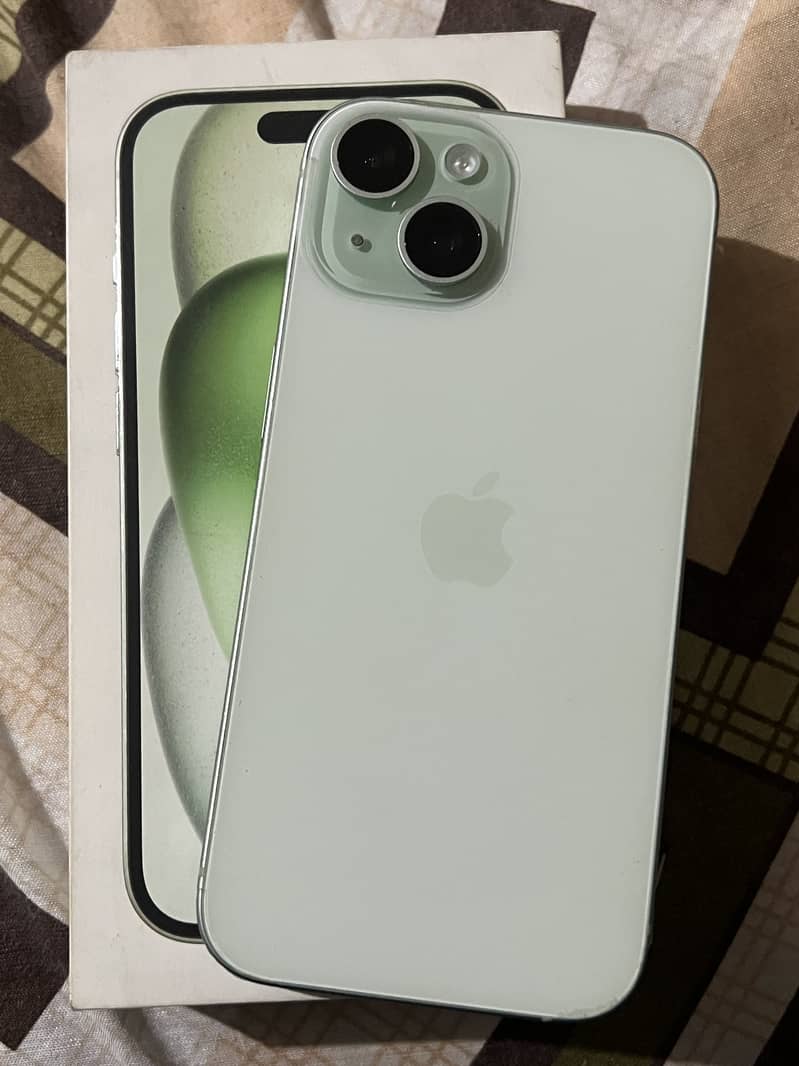 Apple iPhone 15 0