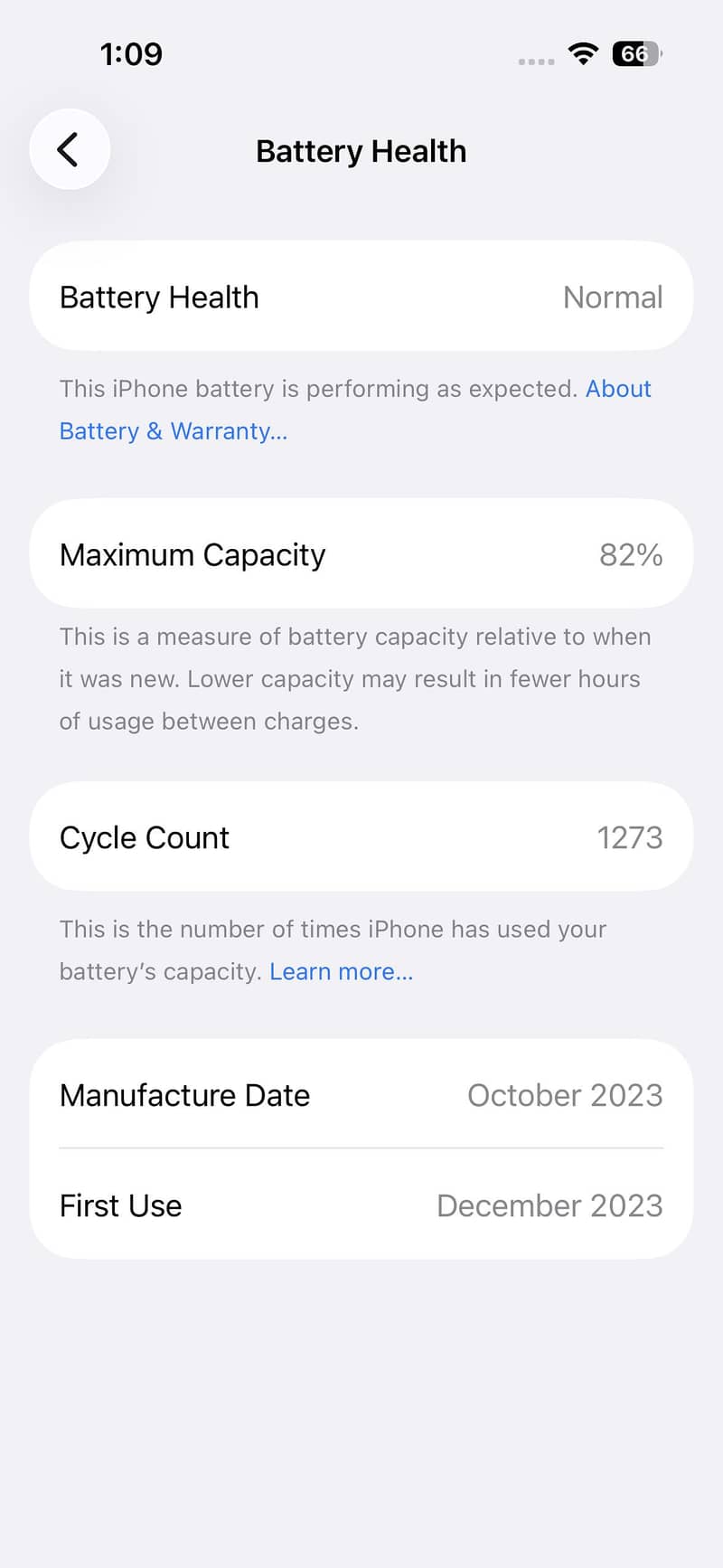Apple iPhone 15 6
