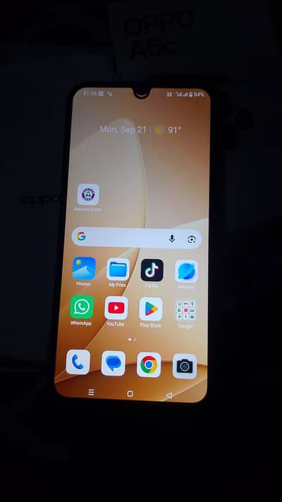 OPPO A6