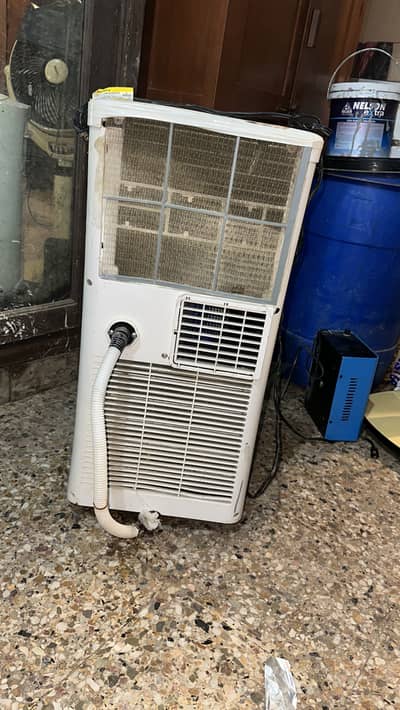 Portable ac
