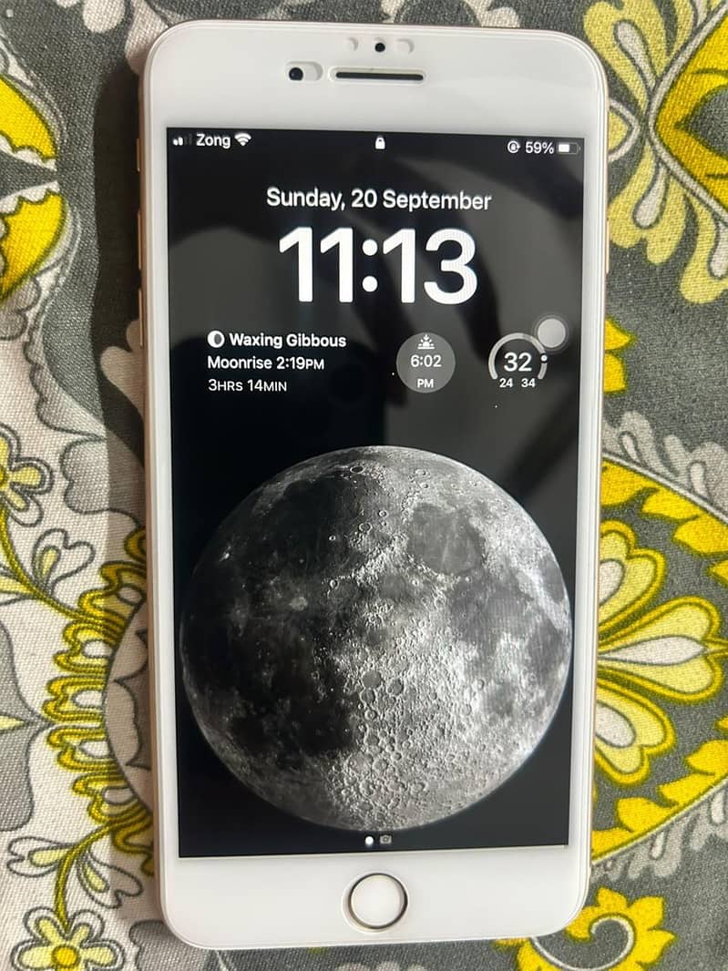 Apple iPhone 8 Plus 1