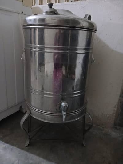 Stainless Steel Water Tank / Water Container