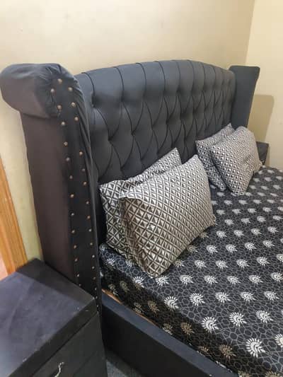 Designer bed for sale