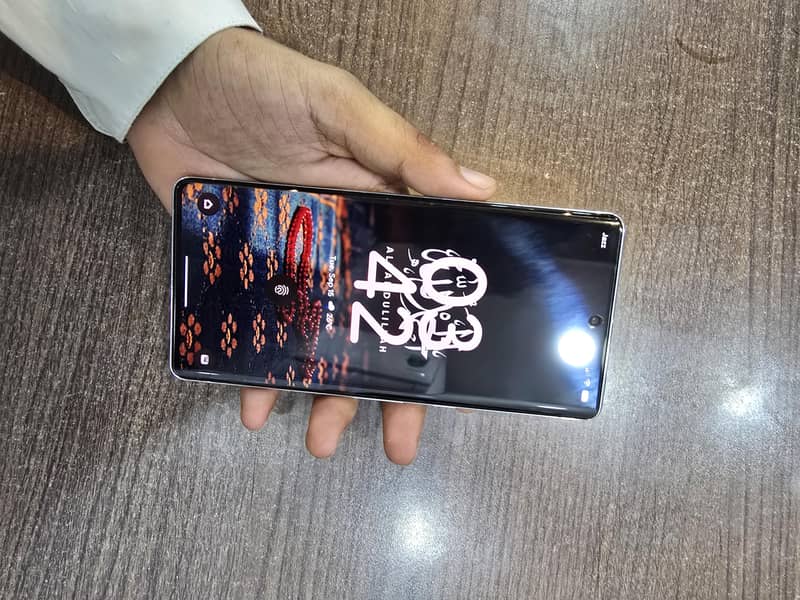 Google  pixels  7 pro pta approved  physical +e sim 1