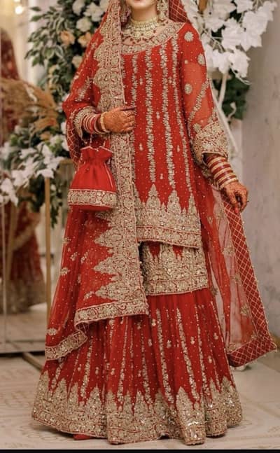Bridal Lehenga