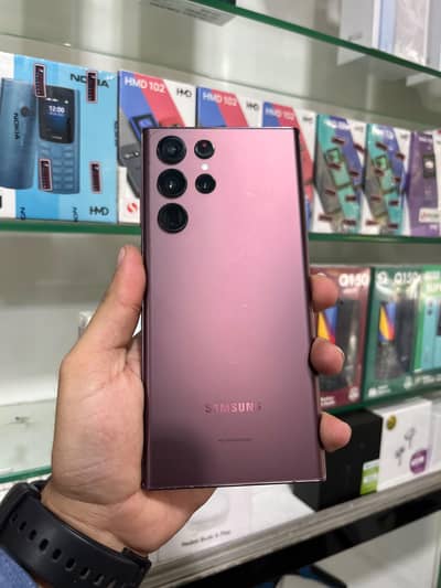 Samsung Mobile S22 Ultra