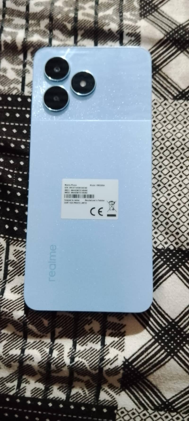realme 3