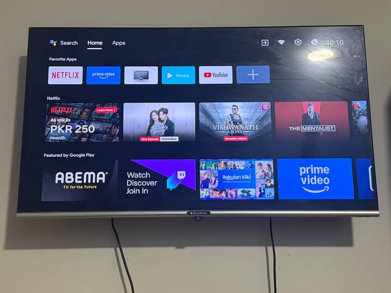 43 smart Led 0