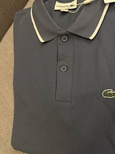 Lacoste Polo shirt brand new