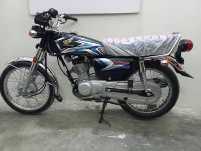 Honda CG 125 Urgent For Sale | Honda CG 125 | 6K Used Only | Geniune