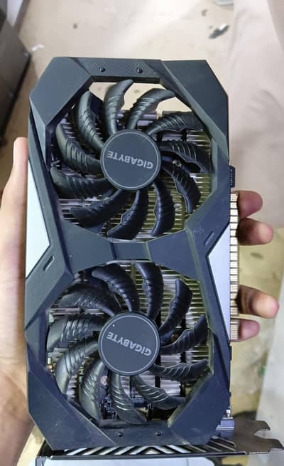 Gigabyte GTX 1650 4GB GDDR6