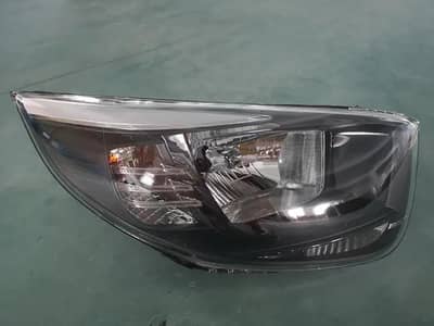 Kia Picanto Headlights