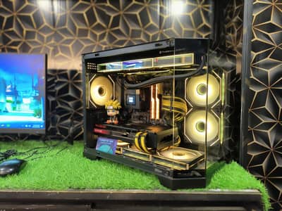 Gaming PCs & Rendering with Ryzen, Intel, Nvidia, Radeon Graphics