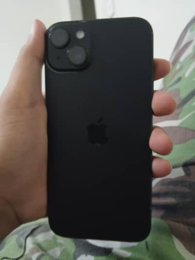 Apple iPhone 15 plus