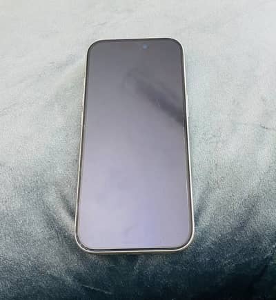 Iphone 17 Pro - 256 GB - PTA Approved