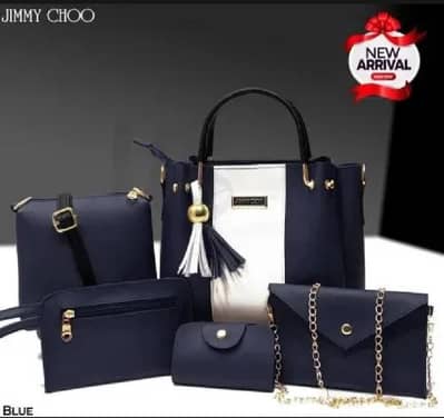 5 Pcs Beg Set For Girls/Women