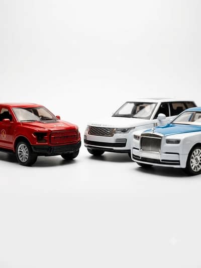 HIGH QUALITY DIE CAST MODEL CARS AND REMOTE CONTROL CARS AND OTHER CAR
