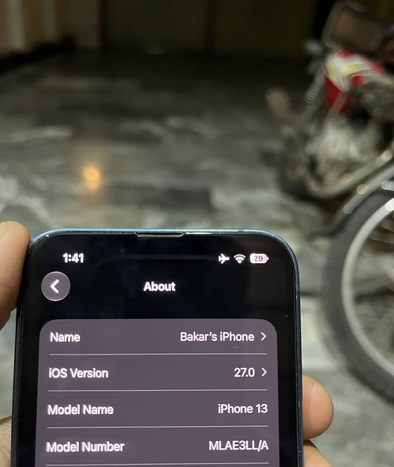 iPhone 13 1