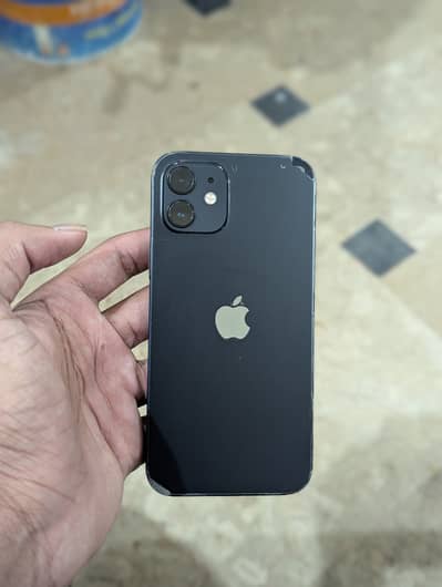iPhone 12 64GB | 10/10 Condition | Water Pack | Total Original
