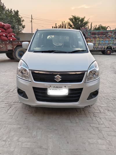 Suzuki Wagon R 2021