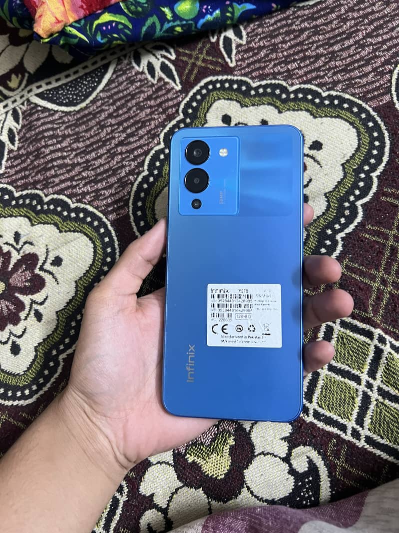 Infinix Note 12 2