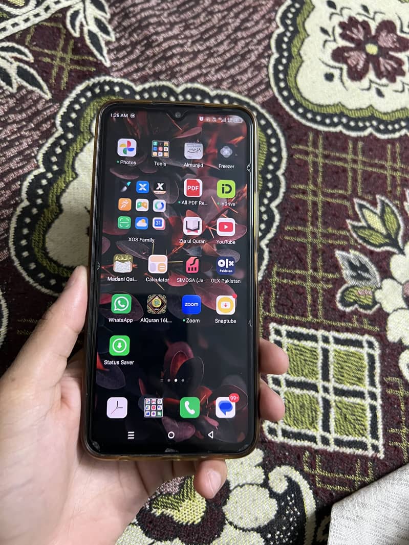 Infinix Note 12 4