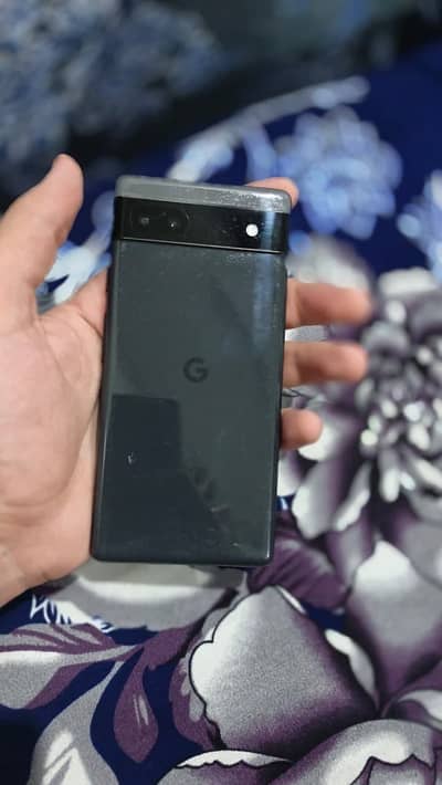 Google Pixel 6a