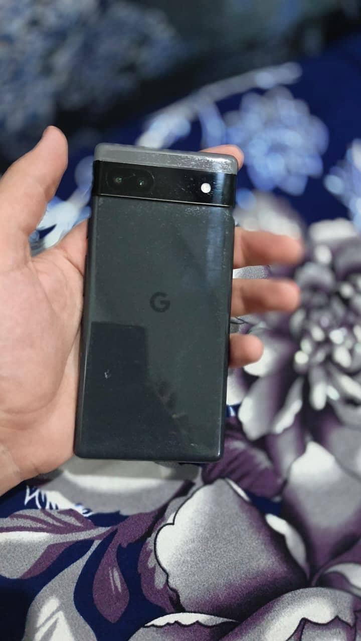 Google Pixel 6a 0