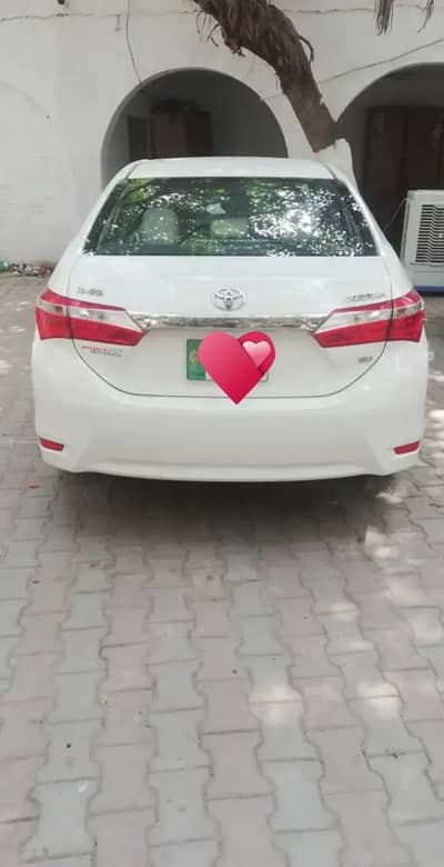 Toyota Corolla GLI 2010