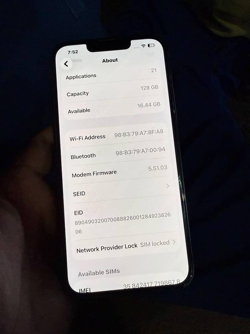 iPhone 13 5