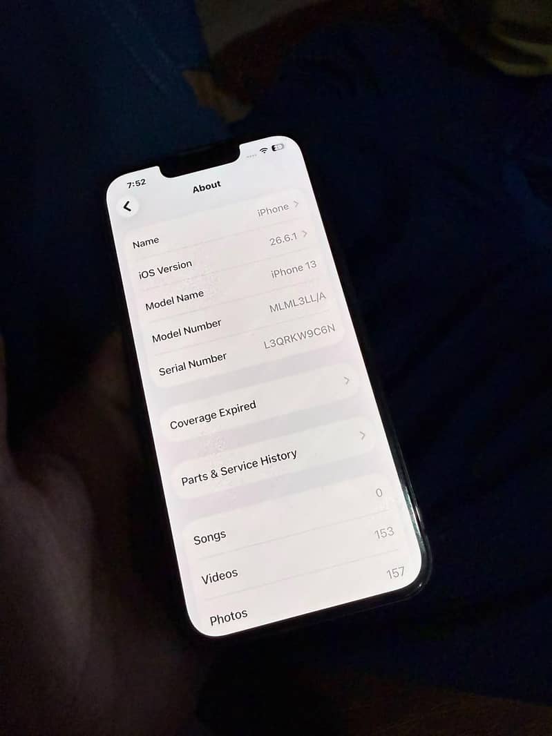 iPhone 13 6