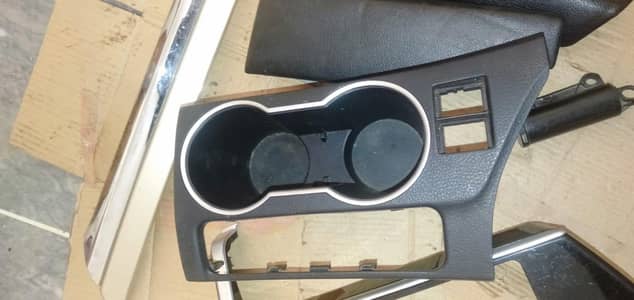 Genuine OEM Car Interior Trim & Console Kit