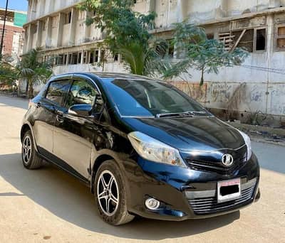 Toyata Vitz 2012/16