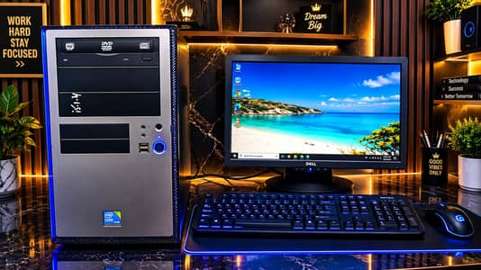 core i7 5 generation PC HP
