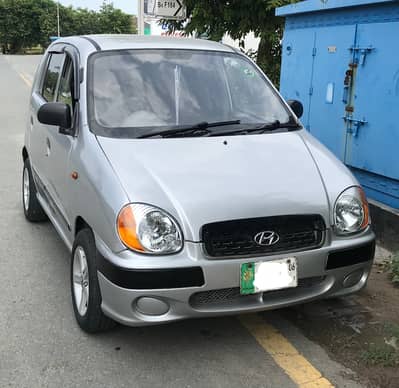 Hyundai Santro 2006 Club