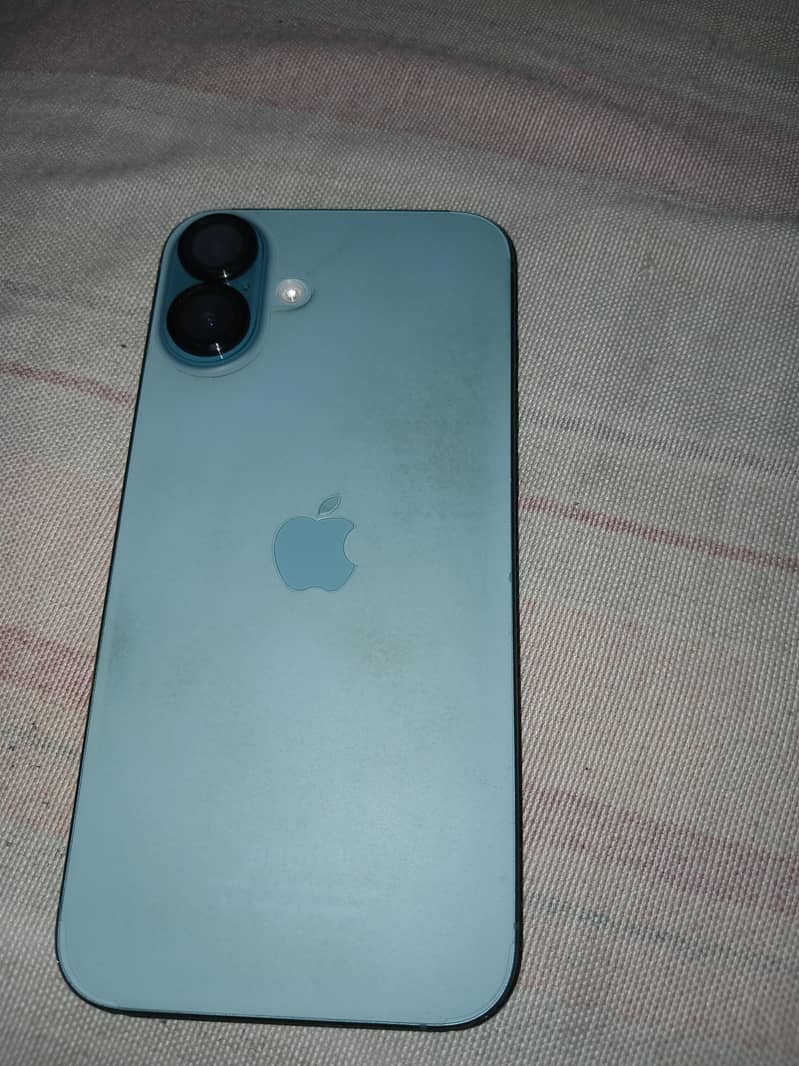 Apple iPhone 16 Plus 5