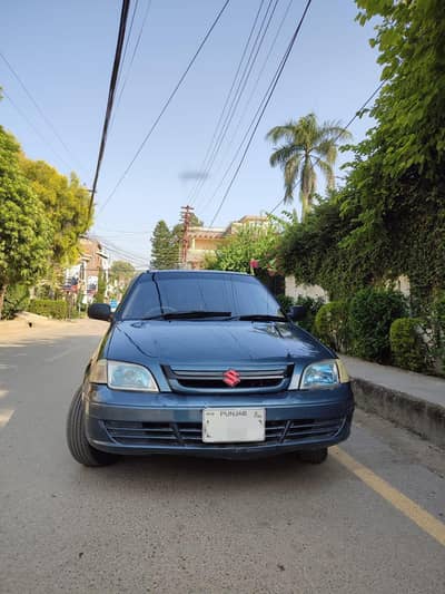 Suzuki Cultus VXR 2007