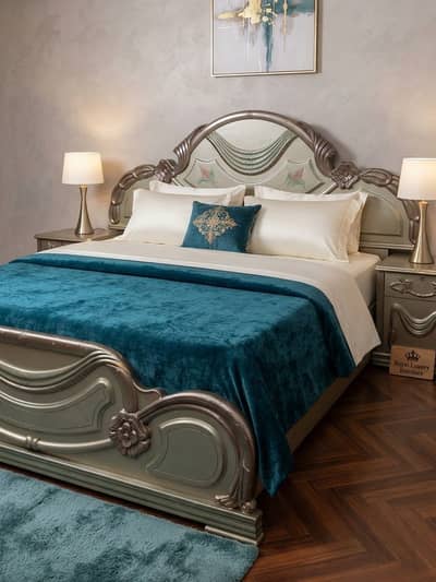 Double bed for sale