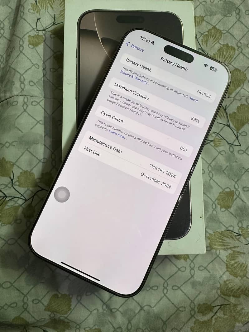 IPhone 16 Pro Max 1