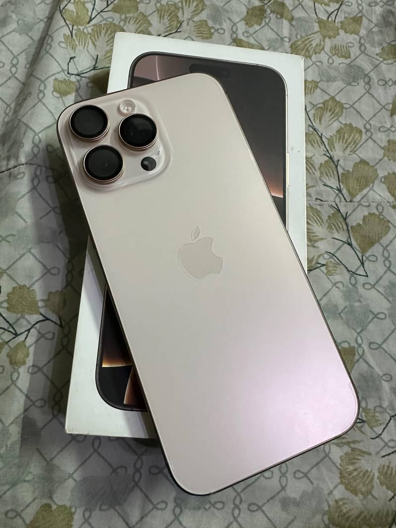 IPhone 16 Pro Max 3