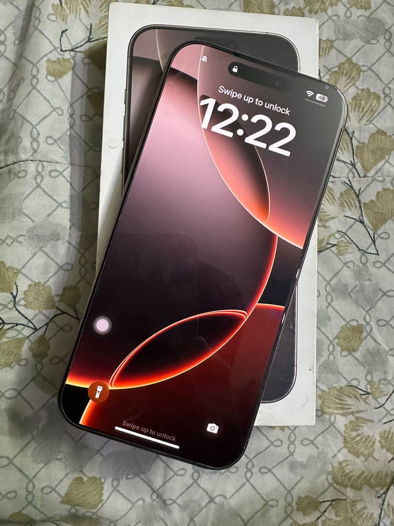 IPhone 16 Pro Max 7